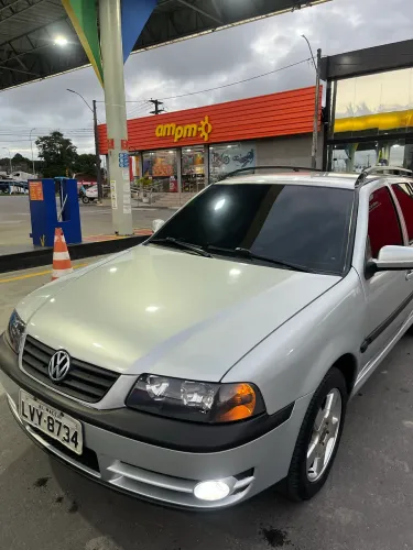 Volkswagen Parati 1.6mi/1.6mi City/t.field T.flex 2004