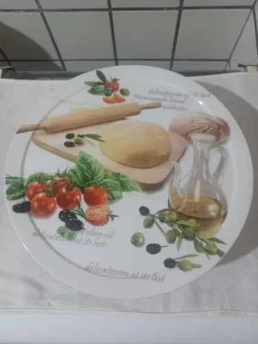  BOLEIRA PÉ CONE COLLEZIONE 