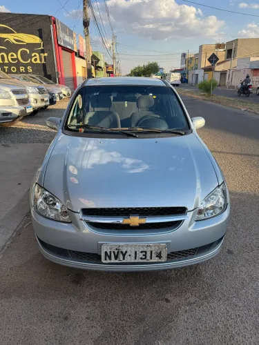 Chevrolet Classic Life/ls 1.0 VHC Flexp. 4P 2011