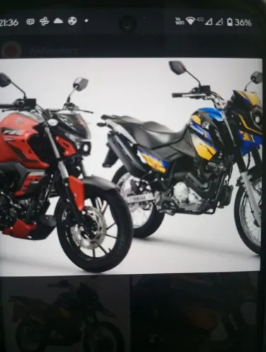 Alguém com fazer 250 ou crosser 150 para vender no valor de 8 a 9 mil? De 2013 em diante 