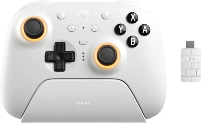 Controle 8bitdo Bluetooth Ultimate 2 Lacrado