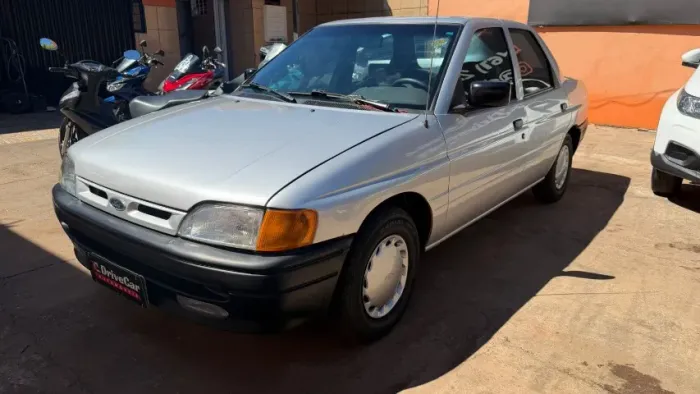 Ford Verona GL 1.8i / LX 1.8i 4P 1994
