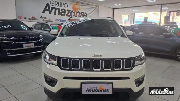 Jeep Compass Sport 2.0 4X2 Flex 16V Aut. 2019