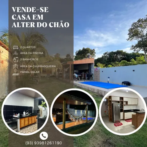 Casa em Alter do Chão 