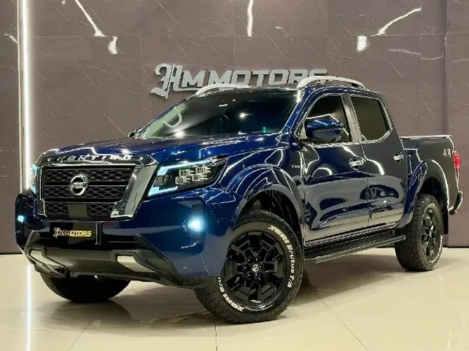 Nissan Frontier Plati. CD 2.3 Bi-TB Dies.aut. 2023