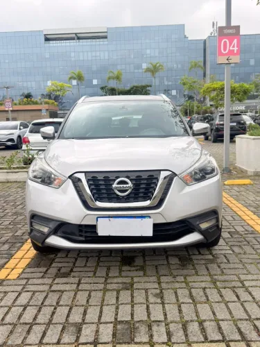 Nissan Kicks SL 1.6 16V Flexstar 5P Aut. 2021