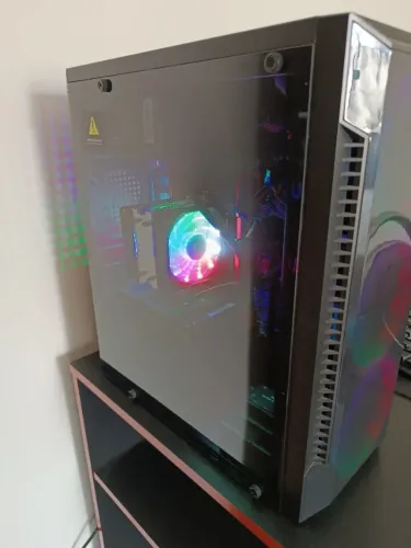 Computador Gamer Completo.