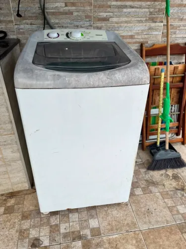 Maquina de lavar consul 8kg