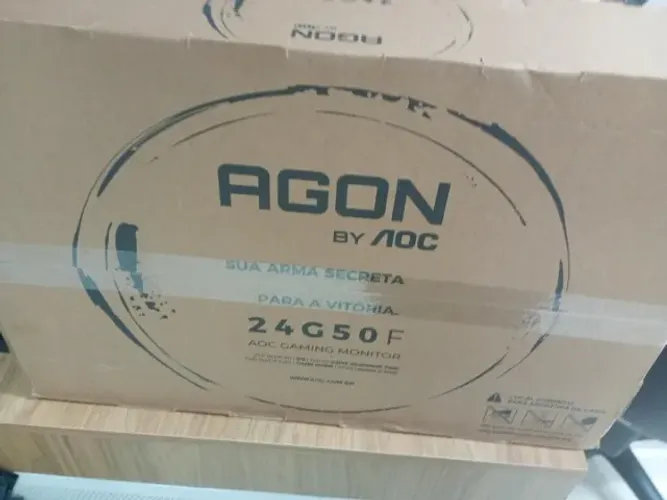 Monitor Gamer AOC AGON 24G50F