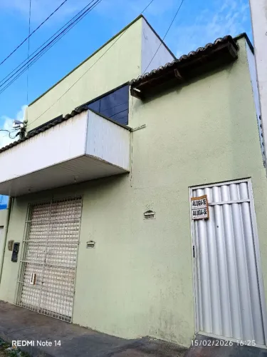 Casa pra alugar 