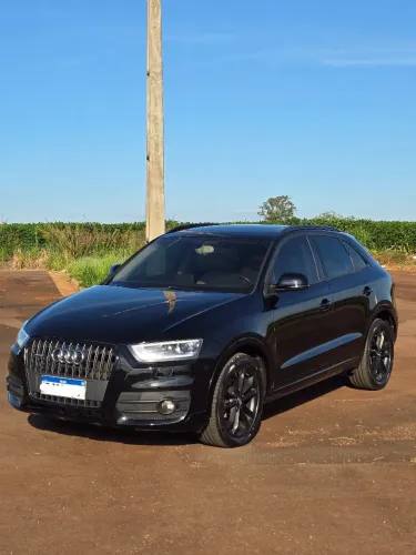 Audi Q3 2.0 TFSI Quat. 170/180cv S-tronic 5P 2013