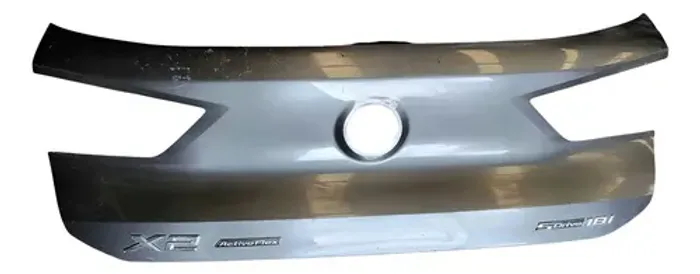 Aplique Tampa Porta Malas 7428466 Bmw X2 2018 2019 2020 Preto