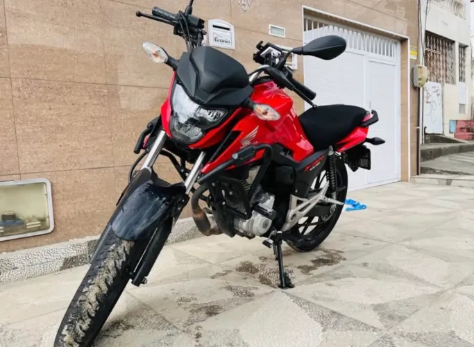 Aluguel Moto Fan 2026