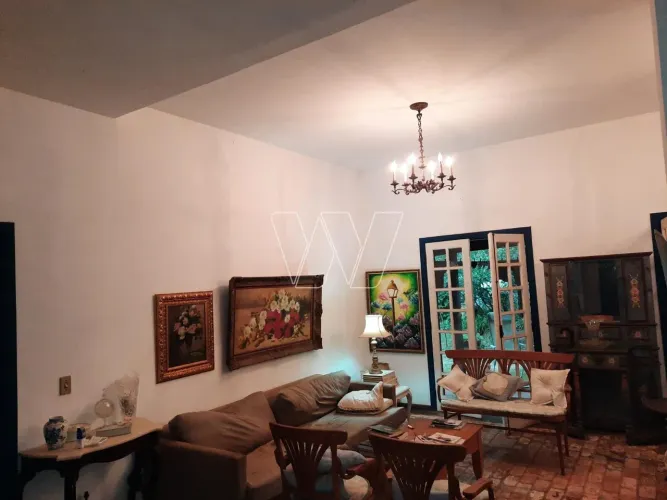 casa - Caminhos de San Conrado (Sousas) - Campinas