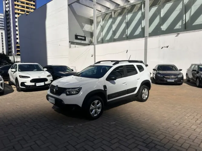 Renault Duster Intense Plus 1.6 16V Flex Mec. 2026