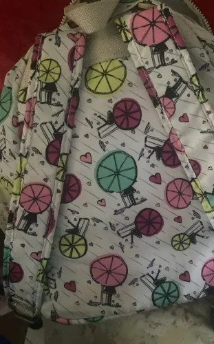 Mochila Kipling Original - Semi nova