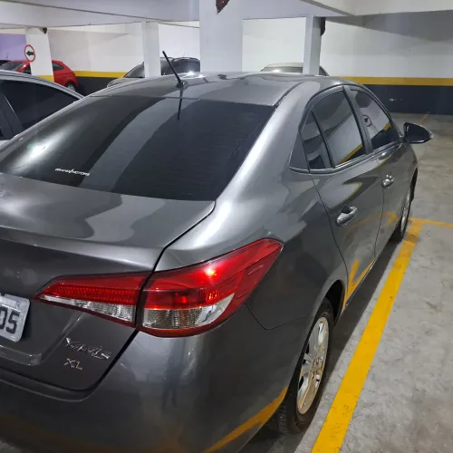Toyota Yaris XL Sedan 1.5 Flex 16V 4P Aut. 2019