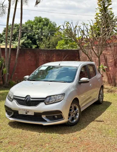 Renault Sandero GT Line Flex 1.0 12V 5P 2019