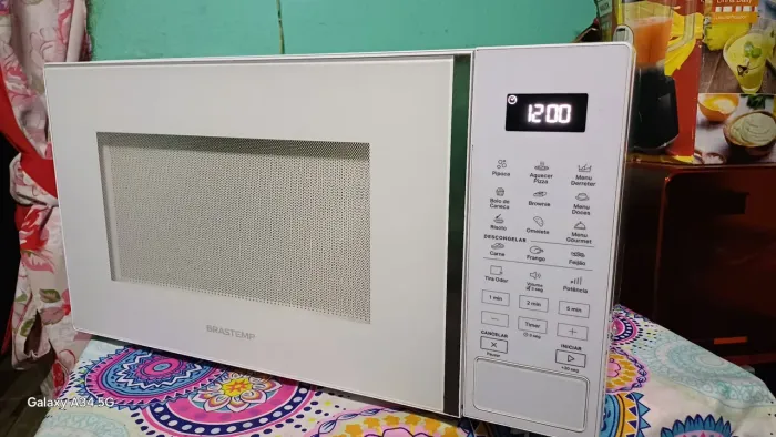 300,00 JÁ É O MENOR PREÇO, BRASTEMP 32L SEMI NOVO ZERO REVENDO