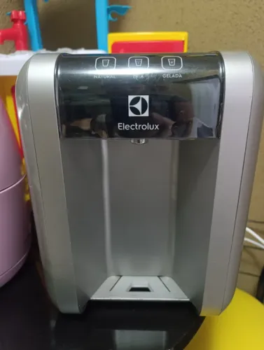 Purificador de agua Electrolux 