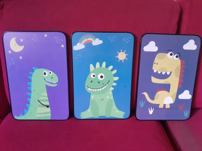 Quadrinhos infantil