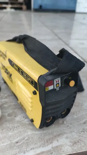 Inversora de solda tork 180BV