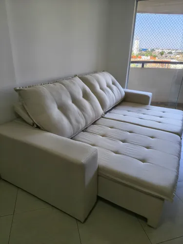 Sofá Retrátil 2,60m