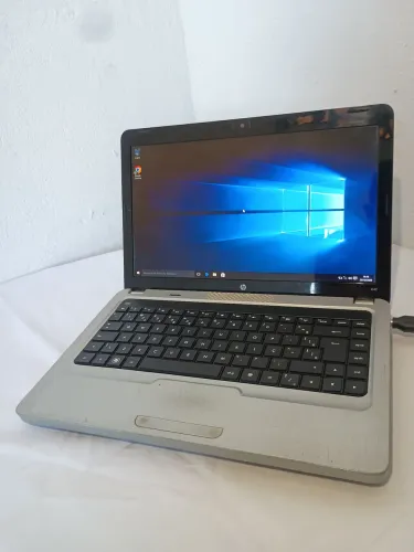 Notebook Hp dual core com 6gb de RAM e 1000gb de Hd