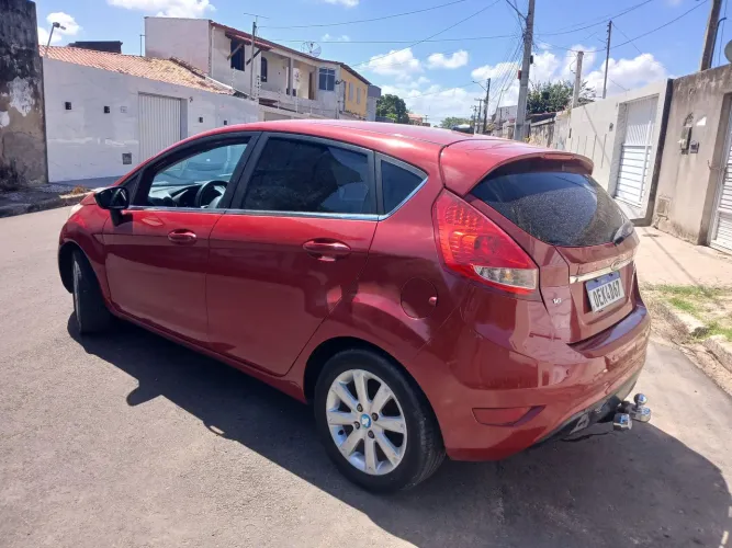 Ford Fiesta SE 1.6 16V Flex 5P 2012