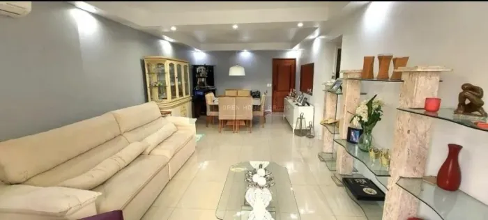 Apartamento 3 quartos sendo 1 suíte mobiliado