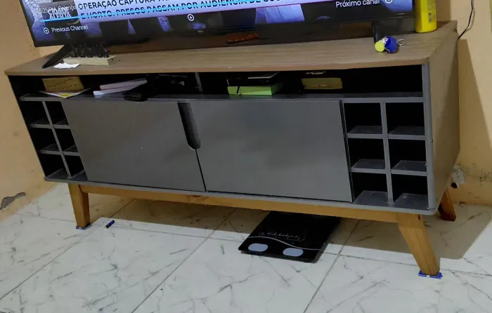 Rack para tv