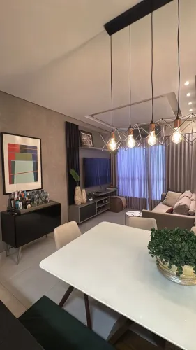 Apartamento mobiliado no Valle das Palmeiras