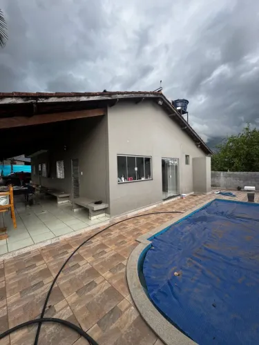 Chácara a beira da represa de furnas