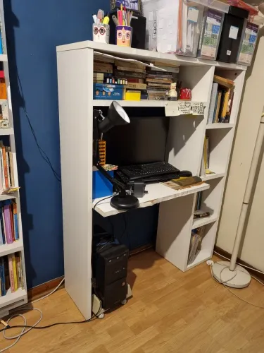 Escrivaninha Tok&Stok