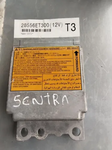 Módulo Central Eletronica Nissan Sentra 08 A 12 28556et300