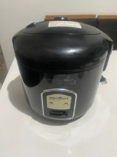 Panela de arroz elétrica
