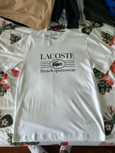 Camiseta Lacoste TM P