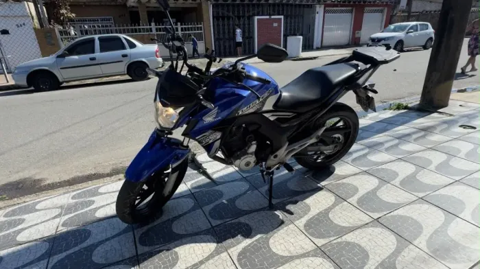 Cb Twister 250 2021