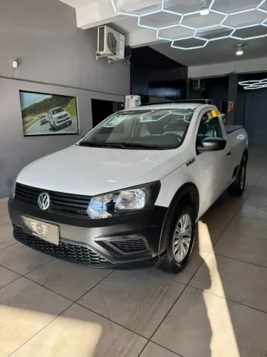 Volkswagen Saveiro Robust 1.6 Total Flex 8V 2023