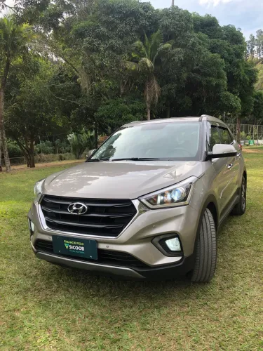 Hyundai Creta Prestige 2.0 16V Flex Aut. 2021