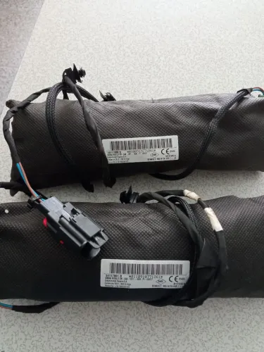4 airbag, sem uso , automotivo, 