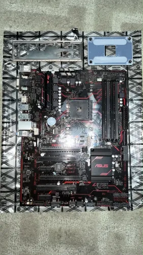 Asus B350M Plus