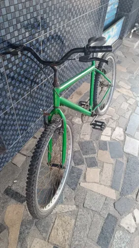 Bicicleta aro 26