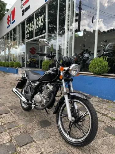 SUZUKI/HAOJUE CHOPPER ROAD 150 2024