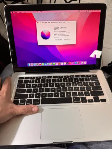 MacBook Pro 2012