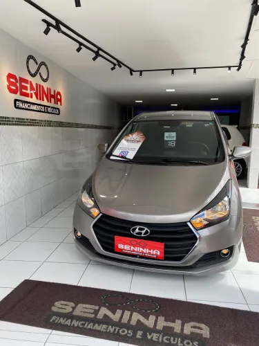Hyundai HB20 Comf./c.plus/c.style 1.0 Flex 12V 2018