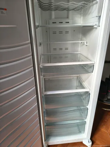 Freezer flex brastemp
