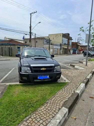 Chevrolet S10 P-up Executive 2.4 MPFI F.power CD 2011
