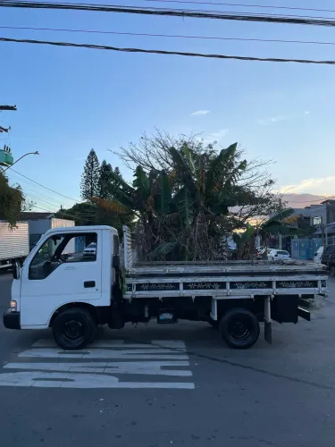 Kia Motors Bongo K-2700 2.7 4x2/4x4 Diesel 2000