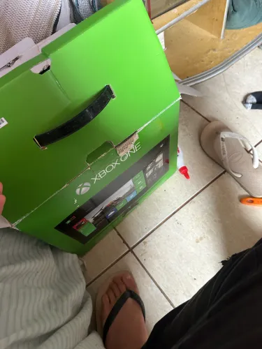 Vendo Xbox one 500 giga